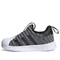 (TD) adidas Superstar 360 I 'Black White' EF6648