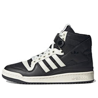 حذاء adidas originals Forum 84 High 'Black White' HQ7005