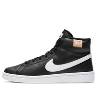 (WMNS) Nike Court Royale 2 Mid 'Black White' CT1725-001
