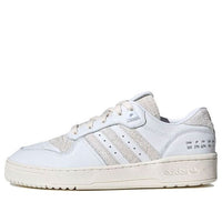adidas Rivalry Low 'Size Tag Pack - Crystal Off White' FY0035