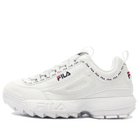 FILA Disruptor 2 Low Top Clunky Shoes White 1FM00865_100