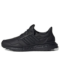 حذاء adidas UltraBoost Leather 'Core Black' EF0901