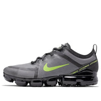 حذاء Nike Air VaporMax 2019 "Wolf Grey Volt" CI6400-001
