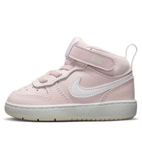 (TD) Nike Court Borough Mid 2 'Pearl Pink White' CD7784-601