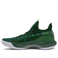 Under Armour Curry 6 Team 'Forest Green' 3022893-306