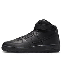 (GS) Nike Air Force 1 High LE 'Triple Black' DH2943-001