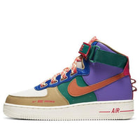 (WMNS) حذاء Nike Air Force 1 High Utility 'Utility Force is Female Multi' CQ4810-046