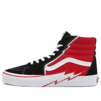 Vans SK8-HI 'Bolt - Black Red' VN0A5JIV458