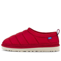 شبشب UGG Tasman LTA "Samba Red" 1127735-SBR