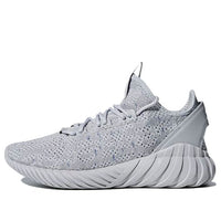 جوارب adidas Tubular Doom PK 'Grey' CG5512