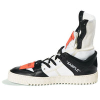 Off-White High 'OFF-COURT' 3.0 Sneakers OMIA066S188000161001