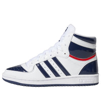 (WMNS) adidas Top Ten HI 'White' FX9813