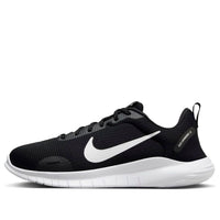 (WMNS) حذاء Nike Flex Experience Run 12 Extra Wide "أسود وأبيض" FZ4674-003