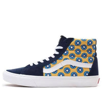 حذاء Vans SK8-HI 'Tie Print Mix' VN0A32QG9Z3