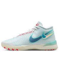 Nike LeBron NXXT Genisus 'White Aegean Storm' HF0712-101