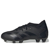 (GS) adidas Predator Accuracy.3 FG 'Black' GW4610