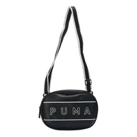 (WMNS) حقيبة PUMA Core Style Cat X-body "أسود" 077391-01