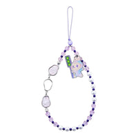 Pop Mart The Monsters Labubu Big into Energy Phone Charm 'Luck' PPMT-2504-0040-LK