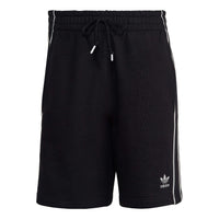adidas originals Rekive Shorts 'Black' HK7307