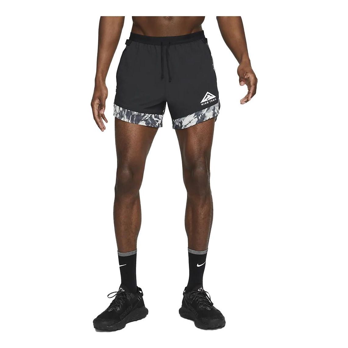 شورت Nike Dri-FIT Flex Stride Trail "متعدد الألوان" DM4652-010