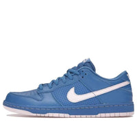 حذاء Nike SB Dunk Low "Blue White" 313170-462