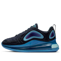(GS) Nike Air Max 720 'أزرق داكن' AQ3196-401