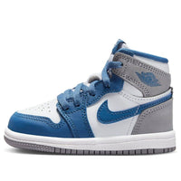 (TD) Air Jordan 1 Retro High OG 'True Blue' FD1413-410