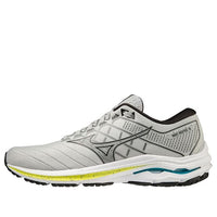 Mizuno Wave Inspire 18 'رمادي فاتح أسود أصفر' J1GC224409