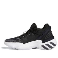 (GS) adidas DON Issue #2 'Core Black' FW8751