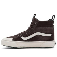 فانس UA SK8-Hi MTE-2 "بني" VN0007NK3N1