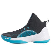 حذاء Li-Ning TD متوسط ​​الارتفاع أسود/أزرق ABPQ027-2