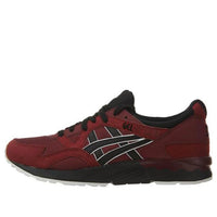 حذاء ASICS Gel-Lyte 5 "أحمر وأسود" HN6A4-2890