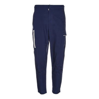 بنطال رياضي رجالي من Nike Sportswear منسوج متعدد الجيوب، لون أزرق داكن DD7035-410