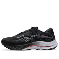 Mizuno Wave Rider 27 'أسود رمادي أحمر' J1GC230352