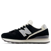 (WMNS) New Balance 996 Shoes 'Black White' WL996TS2