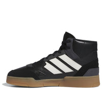 حذاء adidas Originals Drop Step SE 'Black Gum' IF2665