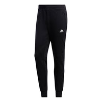 بنطلون adidas MH PNT DK كاجوال طويل بمقاسات كبيرة أسود GF3973