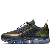 حذاء Nike Air VaporMax Utility "رمادي داكن أماريلو" AQ8810-008