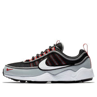 حذاء Nike Air Zoom Spiridon 16 "أسود رمادي أحمر" 926955-010