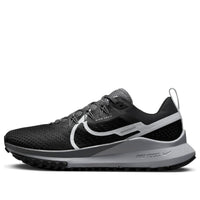 (WMNS) Nike React Pegasus Trail 4 'Black Dark Grey' DJ6159-001