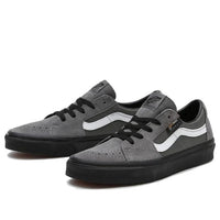 Vans Sk8-Low Cordura 'Grey Black' VN0A5KXD239