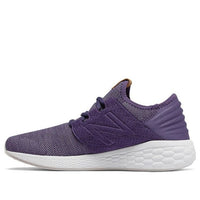 (WMNS) حذاء New Balance Fresh Foam Cruz v2 'Purple' WCRUZKW2