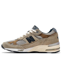 حذاء New Balance x JJJJound 991 صنع في إنجلترا "رمادي" M991JJA