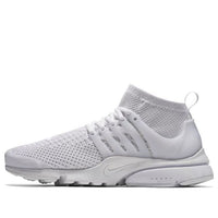 حذاء Nike Air Presto Ultra Flyknit "Triple White" 835570-100