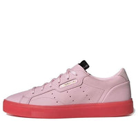 (WMNS) حذاء adidas Sleek 'Diva Pink' BD7475