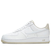 حذاء Nike Air Force 1 Low 'White Light Bone' CJ1380-101