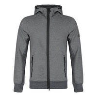 adidas Htt Double Knit Hooded Jacket Gray DW4594
