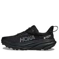 (WMNS) HOKA ONE ONE Challenger ATR 7 GORE-TEX 'Triple Black' 1134502-BBLC