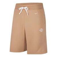شورت Nike Atheletic Department Logo "بيج" FD0307-200