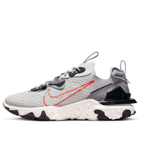 Nike React Vision 'Gray White Orange' DR8611-001